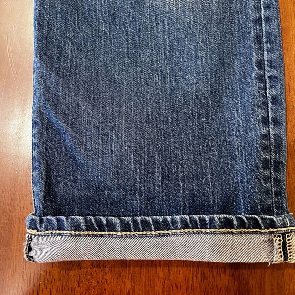 J.Crew Slim boyfriend jean in Greasley wash (Medium wash) size 31. - Picture 5 of 10